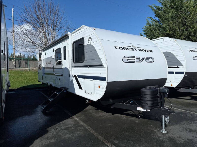 2026 Forest River Evo EVO Lite