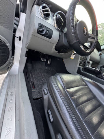 2008 Ford Mustang GT Premium