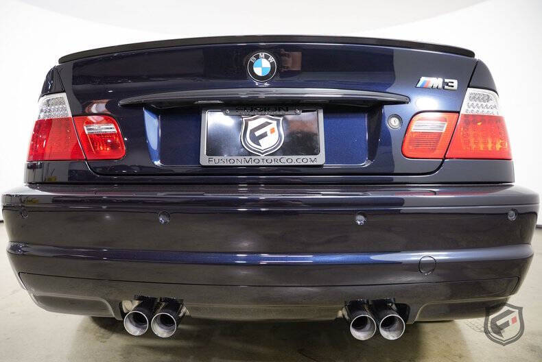 2004 BMW M3