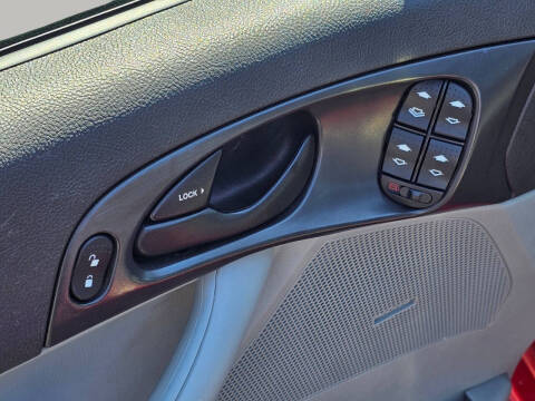 2007 Ford Focus