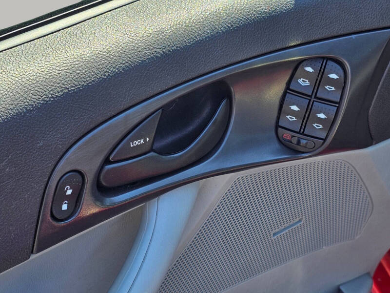 2007 Ford Focus