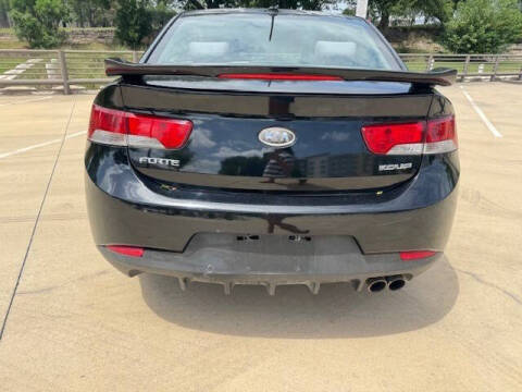 2012 Kia Forte Koup EX