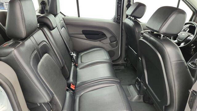 2020 Ford Transit Connect XL