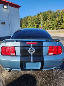 2006 Ford Mustang for sale at Sandhills Motor Sports LLC in Laurinburg NC