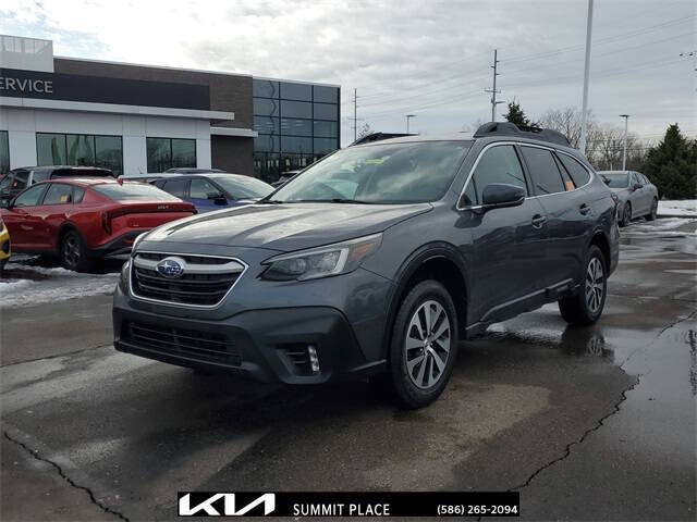 2021 Subaru Outback Premium