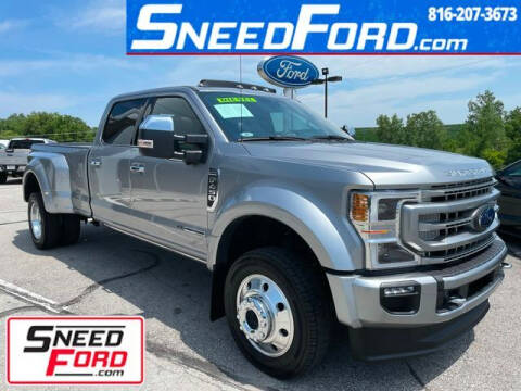 2020 Ford F-450 Super Duty