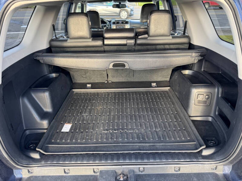 2016 Toyota 4Runner SR5