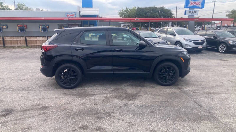 2021 Chevrolet TrailBlazer LS