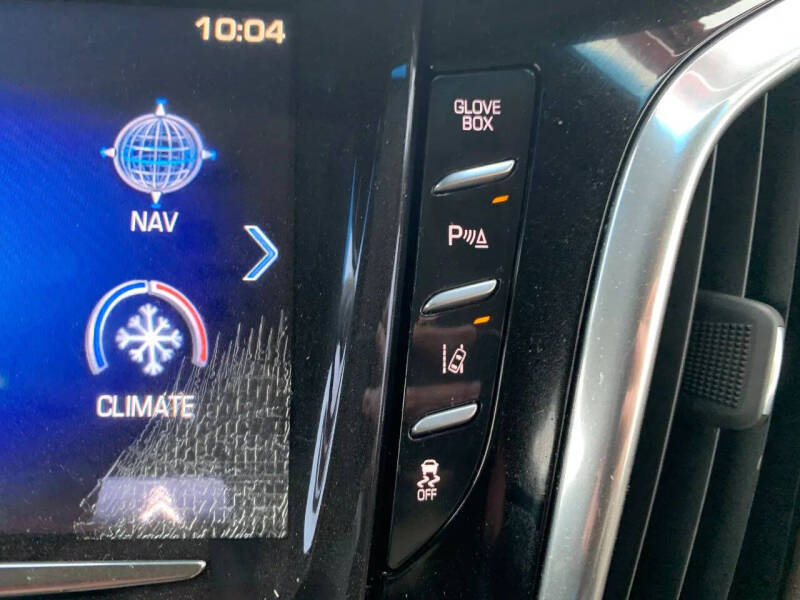 2015 Cadillac Escalade ESV Premium