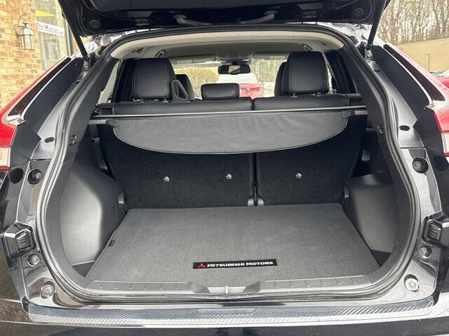 2022 Mitsubishi Eclipse Cross