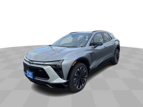 2024 Chevrolet Blazer EV for sale at Strosnider Chevrolet in Hopewell VA
