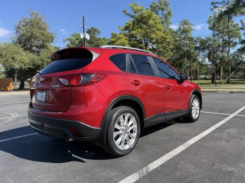 2015 Mazda CX-5 Grand Touring