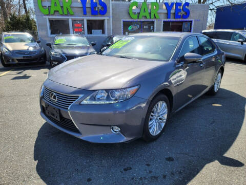 2014 Lexus ES 350 for sale at Car Yes Auto Sales in Baltimore MD