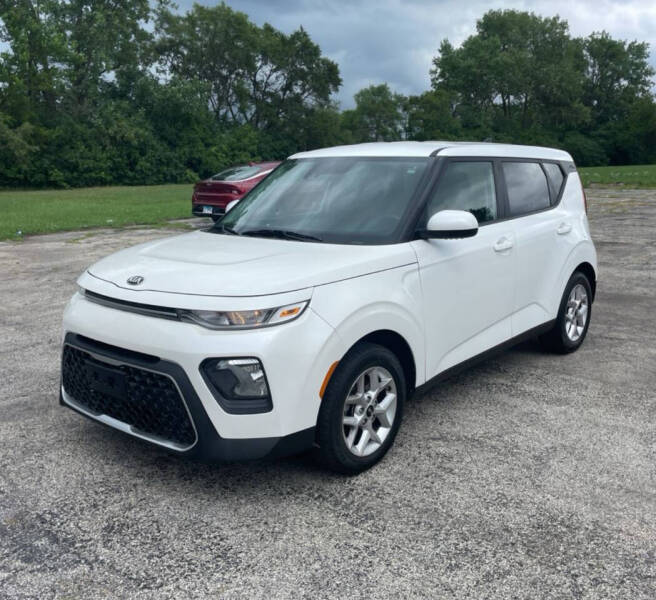 2020 Kia Soul S