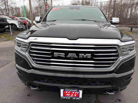2020 RAM 1500 Laramie Longhorn