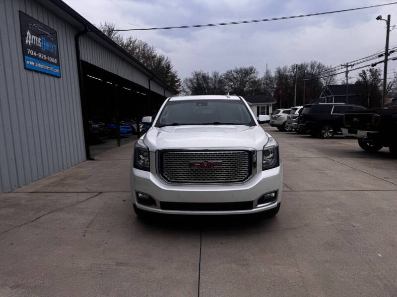 2016 GMC Yukon XL Denali