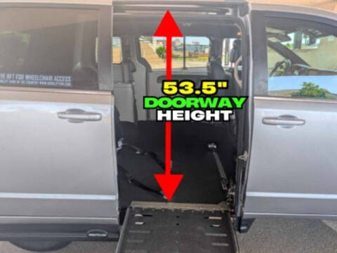 2018 Dodge Grand Caravan SXT