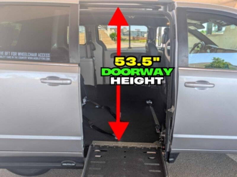 2018 Dodge Grand Caravan SXT