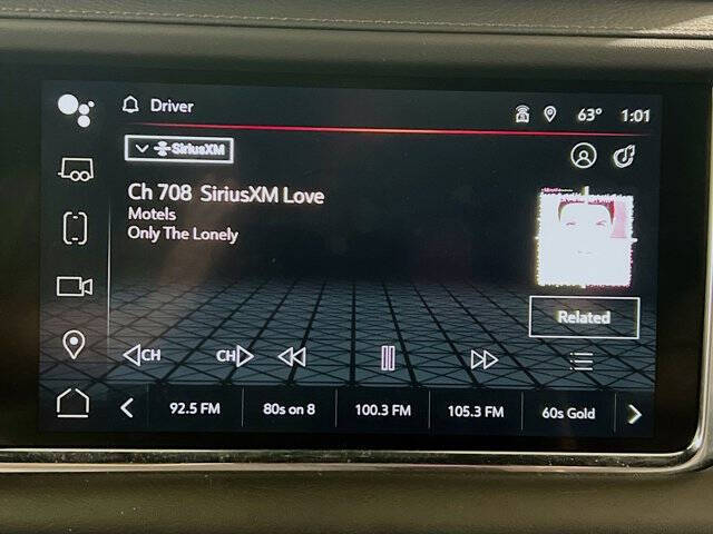 2024 GMC Yukon Denali