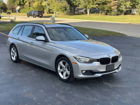 2015 BMW 3 Series 328i xDrive