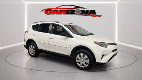 2016 Toyota RAV4 LE