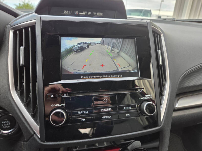 2019 Subaru Forester Premium