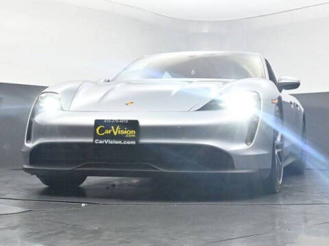 2021 Porsche Taycan
