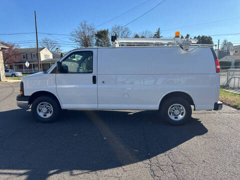 2009 Chevrolet Express 2500
