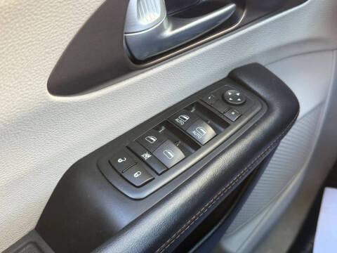 2017 Chrysler Pacifica