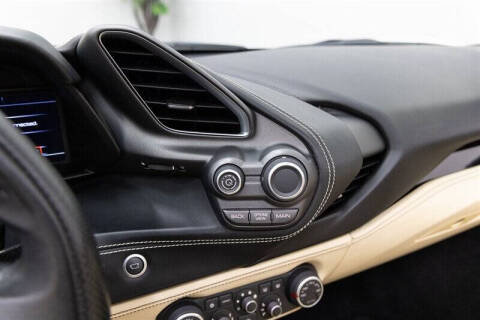 2018 Ferrari 488 Spider