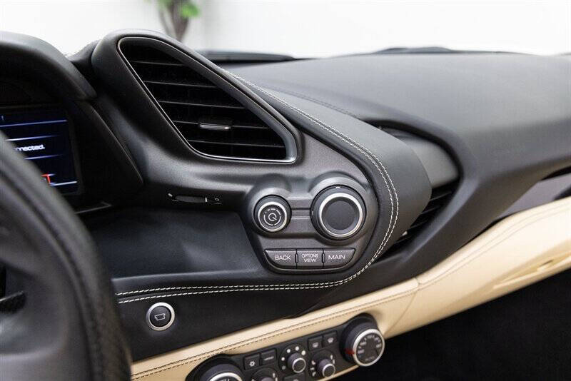 2018 Ferrari 488 Spider