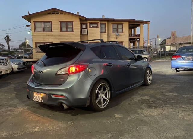 2010 Mazda Mazda3 for sale at Aster Auto Sales Inc in Fresno, CA