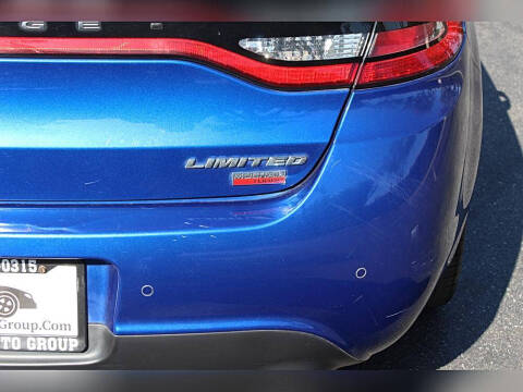 2013 Dodge Dart Limited