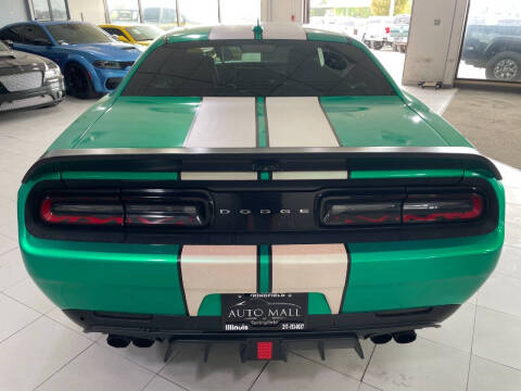 2019 Dodge Challenger SRT Hellcat Redeye