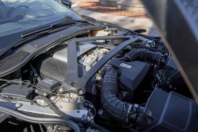 2020 Aston Martin DB11 Volante