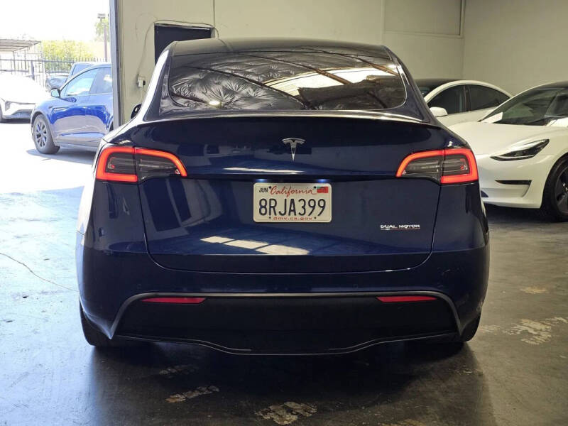 2020 Tesla Model Y Performance