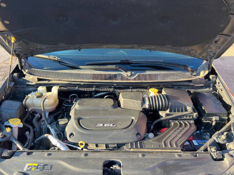 2017 Chrysler Pacifica LX