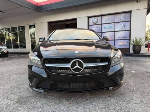 2014 Mercedes-Benz CLA CLA 250 4MATIC