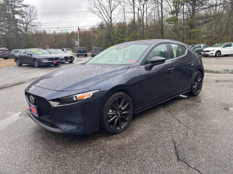 2024 Mazda Mazda3 Hatchback 2.5 S Select Sport