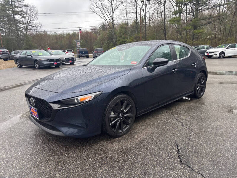2024 Mazda Mazda3 Hatchback 2.5 S Select Sport
