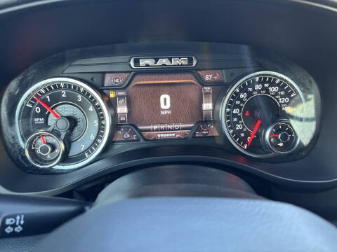 2020 RAM 1500 Laramie