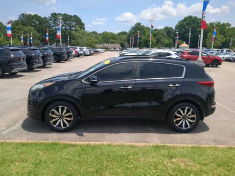2018 Kia Sportage EX