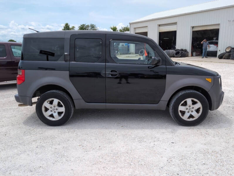 2004 Honda Element EX