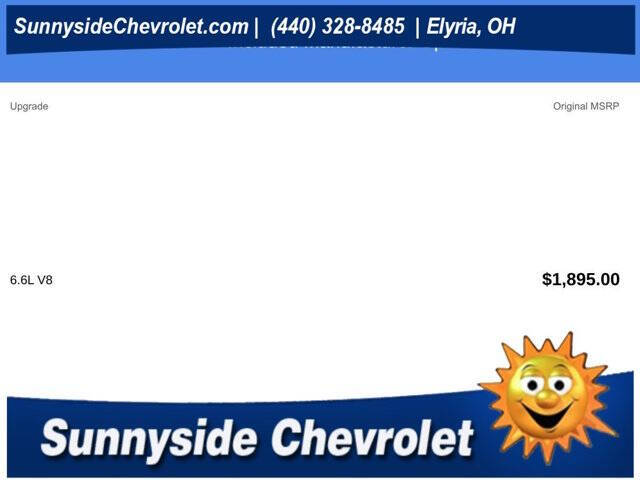 2025 Chevrolet Express Cutaway Base's photo