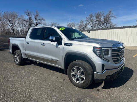 2022 GMC Sierra 1500 SLT