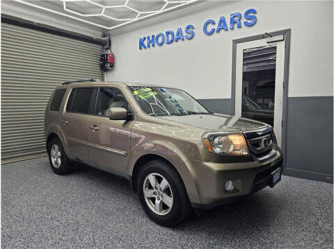 2011 Honda Pilot EX-L w/Navi