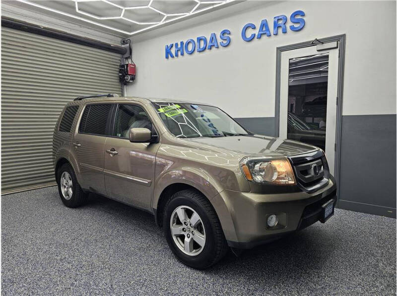 2011 Honda Pilot EX-L w/Navi