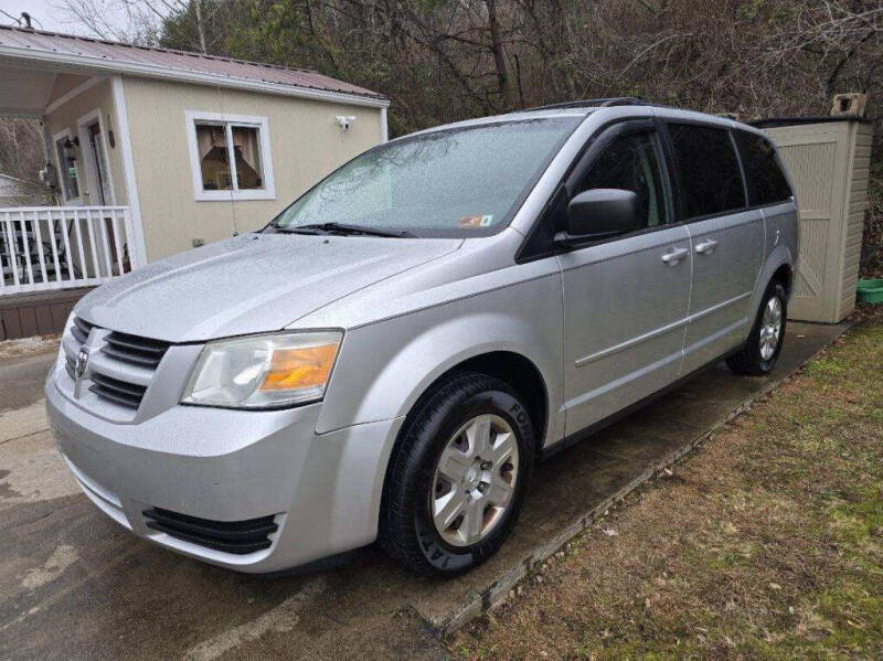 2009 Dodge Grand Caravan SE