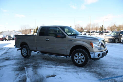 2012 Ford F-150