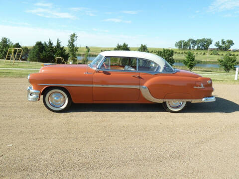 1954 Pontiac Chieftain